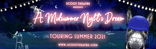 Scoot Theatre's 'A Midsummer Night's Dream' at Worplesdon & Burpham Cricket Club