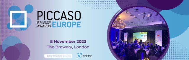 PICCASO Privacy Awards Europe 2023