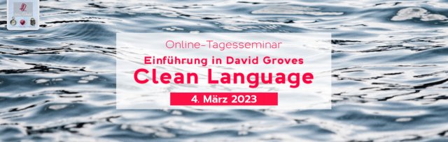 Einführung in Clean Language (online)