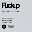 Fuckup Nights Barcelona| Mar. 2023 (Vol. XXXX) image
