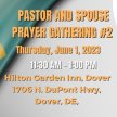 Delaware Pastor Prayer Gathering #2 image