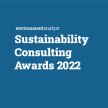 Sustainability Consulting Awards 2022 (£) image
