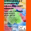 Wednesday Women's Healing Art Group image