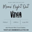 Moms' Night Out at VINYA image