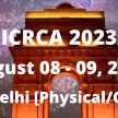 International Conference on Robotics, Control and Automation 2023 [ICRCA 2023] image