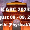 International Conference on Advances in Biology and Chemistry 2023 [ICABC 2023] image