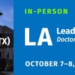 Leadership Academy - In-Person: Drs/BAs, DFW - (Southlake, TX) image