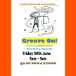 Crooked Stylus Social Clubs - GROOVE ON image