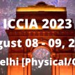 International Conference on Computational Intelligence and Applications 2023 [ICCIA 2023] image