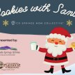 2023 Cookies With Santa image