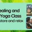 Sound Healing and Laughter Yoga Class *  Restore and Relax * image