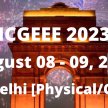 International Conference on Green Energy and Environment Engineering 2023 [ICGEEE 2023] image