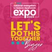 EXPO 2024 - "LET'S DO THIS TOGETHER - BIGGER" image