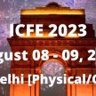 International Conference on Future of Education 2023 [ICFE 2023] image