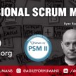 Professional Advanced Scrum Master (PSM II) ONLINE Certification Course image