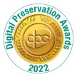 Digital Preservation Awards 2022 - Winners Webinar Series image
