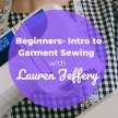 STAT2 Beginners - Intro to Garment Sewing image