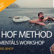 Mount Maunganui May 22nd: Wim Hof Method Health + Performance Workshop with Nigel Beach image