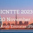International Conference on New Trends in Teaching and Education 2023 [ICNTTE 2023] image