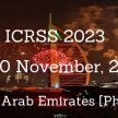 International Conference on Research in Social Sciences 2023 [ICRSS 2023] image