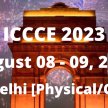 International Conference on Chemistry and Chemical Engineering 2023 [ICCCE 2023] image