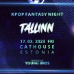 Tallinn : K-Pop Fantasy Night 17.03.2023 image