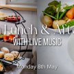 Coronation Lunch & Afternoon Tea with Live Music image