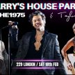 Harry's House Party with The 1975 and Taylor Swift image