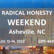 Radical Honesty Weekend Workshop | Asheville, NC image