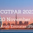 International Conference On Growing Trends In Practical And Academic Research 2023 [ICGTPAR 2023] image