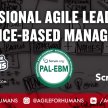 Professional Agile Leadership - Evidence-Based Management (PAL-EBM) image