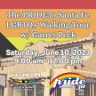 PRIDE30 Santa Fe LGBTQ History Walking Tour with Garret Peck image