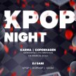 OfficialKevents  x AsianParty Cph - AP x KPop Night in Copenhagen image