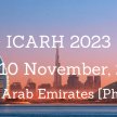 International Conference on Advanced Research in Humanities 2023 [ICARH 2023] image