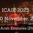 International Conference on Artificial Intelligence and Education 2023 [ICAIE 2023] image