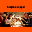 Singles Supper from 7pm image
