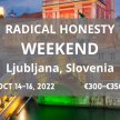 Radical Honesty Weekend Workshop | Ljubljana, Slovenia image