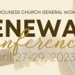 Women's Renewal Conference image