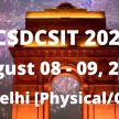 International Conference on Sustainable Development in Computer Science and Information Technology 2023 [ICSDCSIT 2023] image