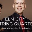 ECSQ play Mendelssohn & Adams (Moncton) image