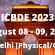 International Conference on Big Data Engineering 2023 [ICBDE 2023] image