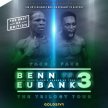 An Evening With Benn and Eubank Coventry image
