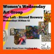 Women's Wednesday Art Group image