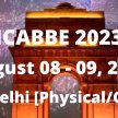 International Conference on Advanced Bioinformatics and Biomedical Engineering 2023 [ICABBE 2023] image
