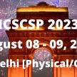 International Conference on Soft Computing and Signal Processing 2023 [ICSCSP 2023] image