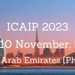 International Conference on Advances in Image Processing 2023 [ICAIP 2023] image