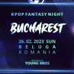 Bucharest : K-Pop Fantasy Night 26.02.2023 image
