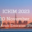 International Conference On Knowledge And Innovation Management 2023 [ICKIM 2023] image