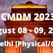 International Conference on Mechanical and Digital Manufacturing 2023 [ICMDM 2023] image