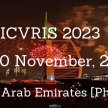 International Conference on Virtual Reality and Intelligent System 2023 [ICVRIS 2023] image